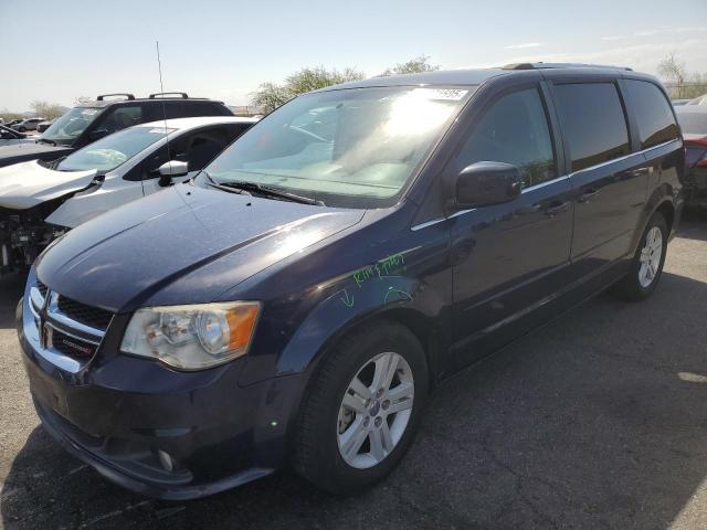  Salvage Dodge Caravan