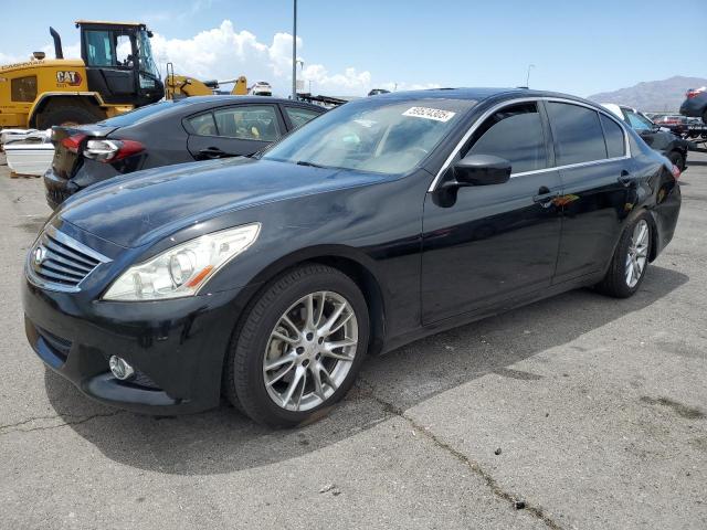  Salvage INFINITI G37