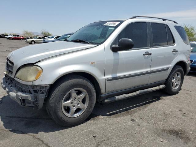  Salvage Mercedes-Benz M-Class