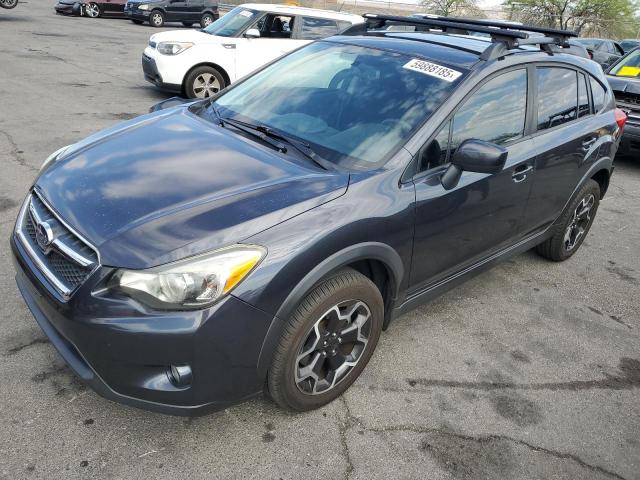  Salvage Subaru Xv