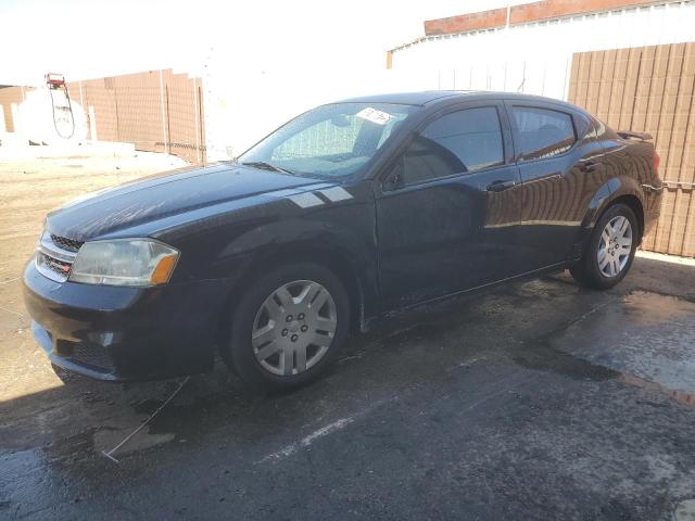  Salvage Dodge Avenger