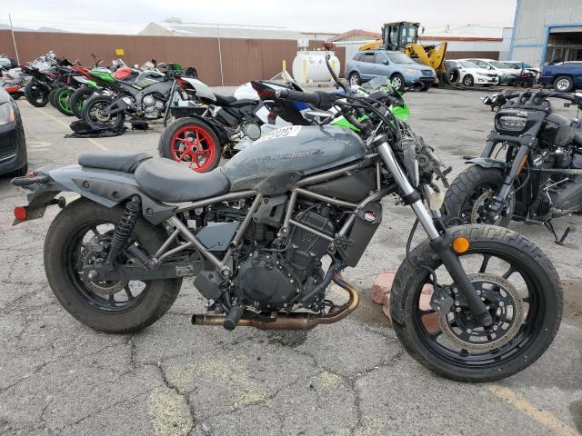  Salvage Kawasaki El450 C
