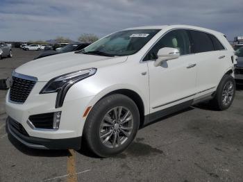  Salvage Cadillac XT5