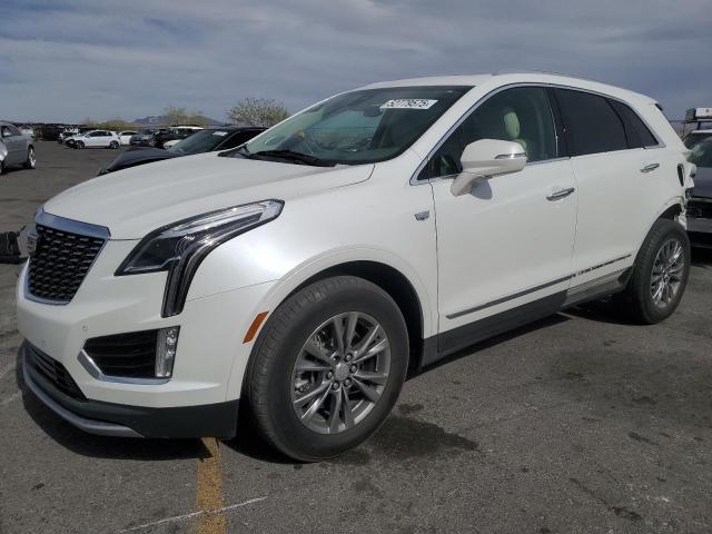  Salvage Cadillac XT5