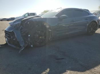  Salvage Porsche Panamera