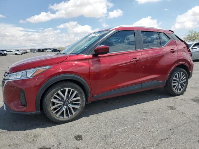  Salvage Nissan Kicks
