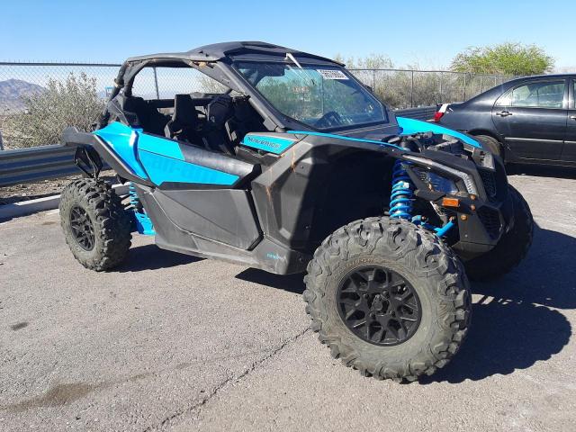  Salvage Can-Am Maverick X