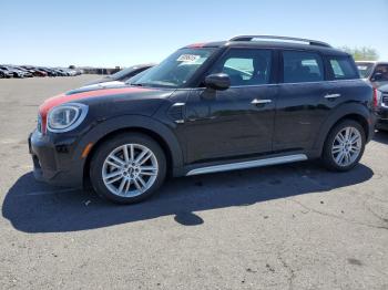 Salvage MINI Cooper