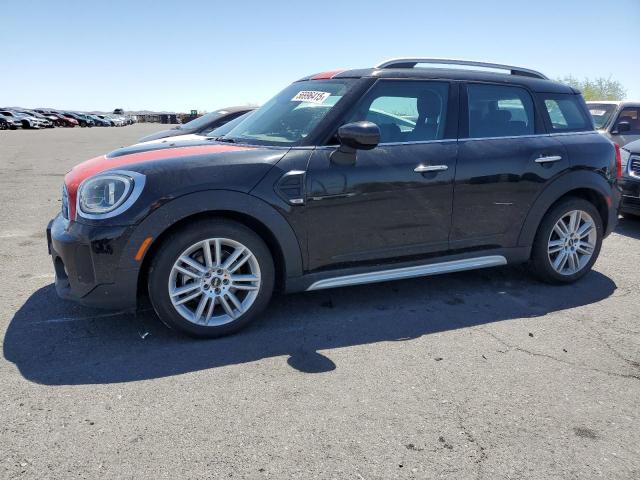  Salvage MINI Cooper