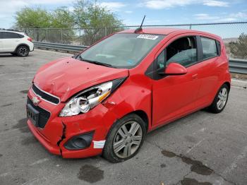  Salvage Chevrolet Spark