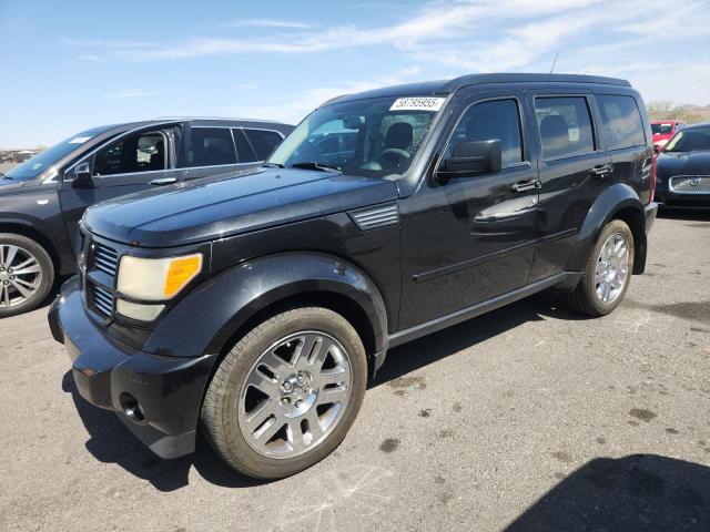  Salvage Dodge Nitro