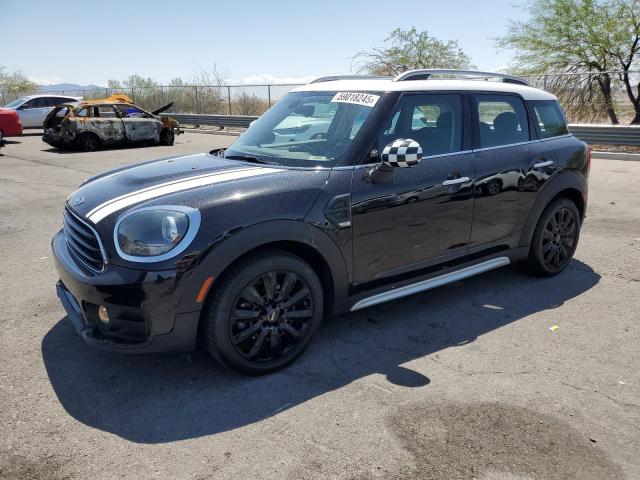  Salvage MINI Cooper