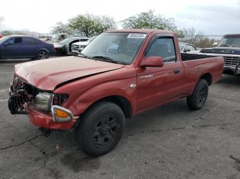  Salvage Toyota Tacoma