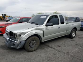  Salvage Toyota Tacoma