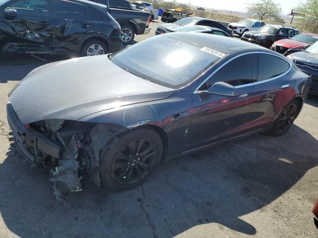  Salvage Tesla Model S