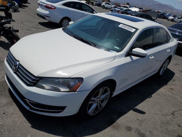  Salvage Volkswagen Passat