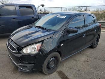  Salvage Mitsubishi Mirage