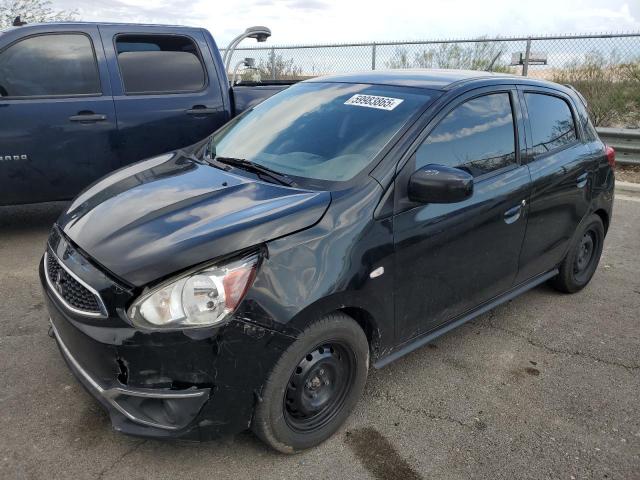  Salvage Mitsubishi Mirage