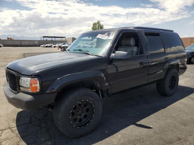  Salvage GMC Denali