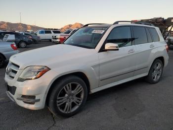  Salvage Mercedes-Benz GLK