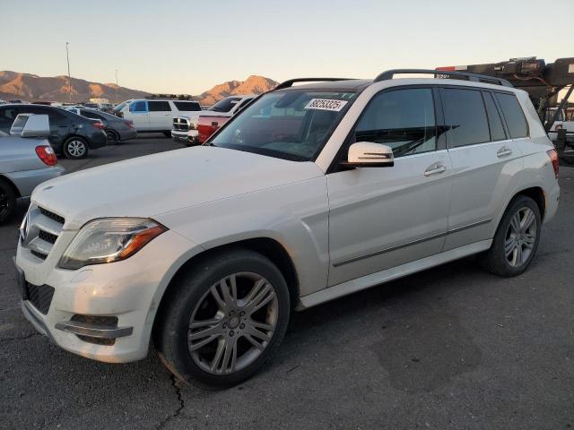  Salvage Mercedes-Benz GLK