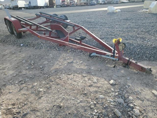  Salvage Trail King Trailer
