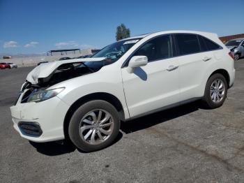  Salvage Acura RDX