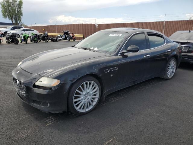  Salvage Maserati Quattropor