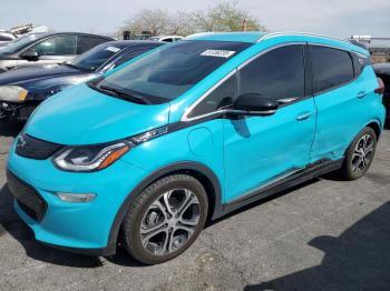  Salvage Chevrolet Bolt