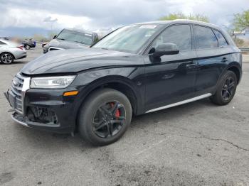  Salvage Audi Q5