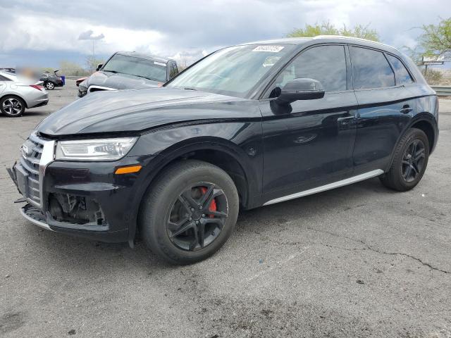  Salvage Audi Q5