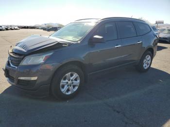  Salvage Chevrolet Traverse