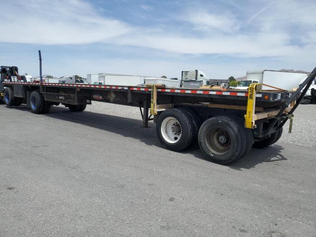  Salvage Clar Flatbed
