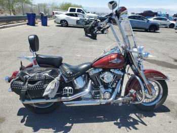  Salvage Harley-Davidson Fl
