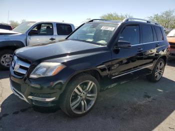  Salvage Mercedes-Benz GLK