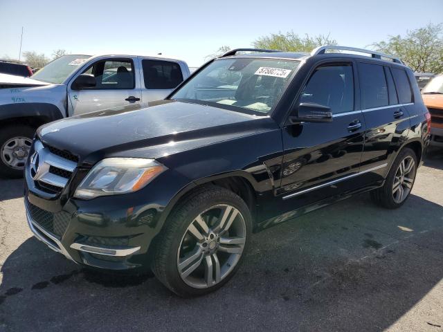  Salvage Mercedes-Benz GLK