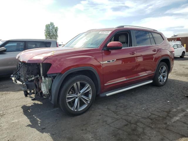  Salvage Volkswagen Atlas