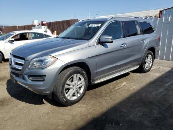  Salvage Mercedes-Benz G-Class