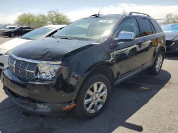  Salvage Lincoln MKX