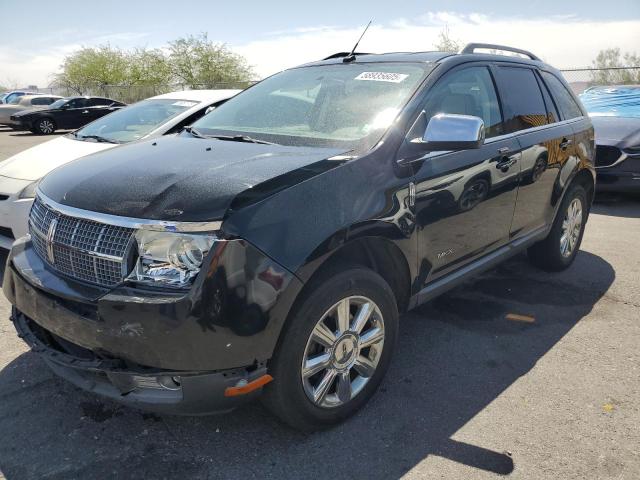 Salvage Lincoln MKX