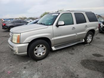  Salvage Cadillac Escalade