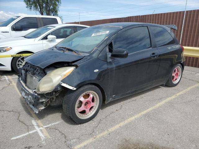  Salvage Toyota Yaris