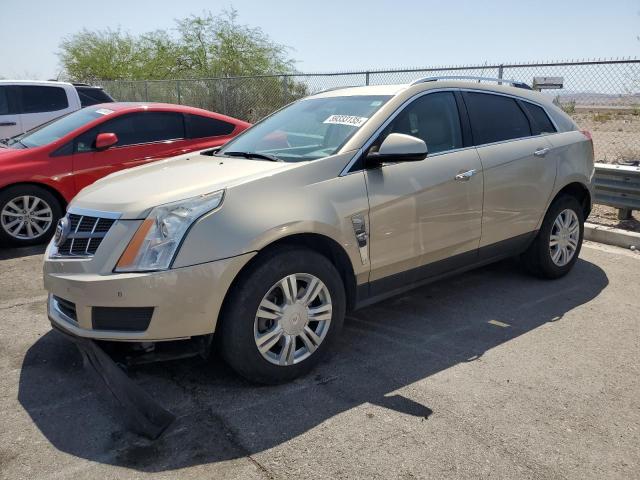  Salvage Cadillac SRX
