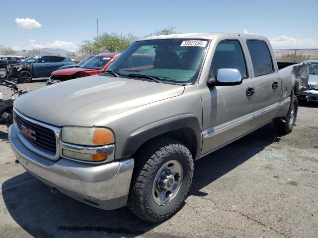  Salvage GMC Sierra