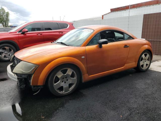  Salvage Audi TT
