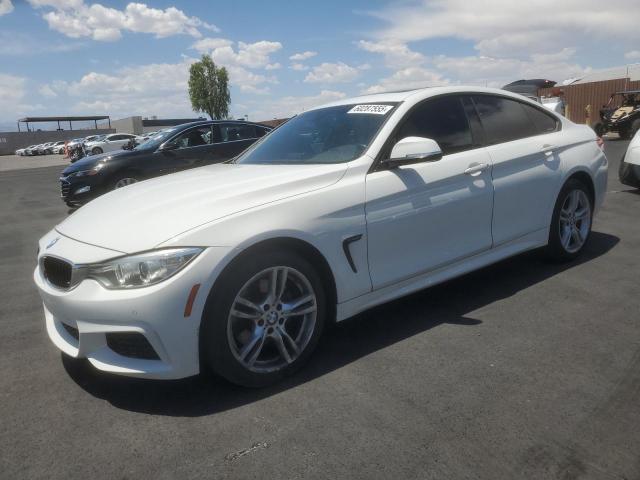  Salvage BMW 4 Series