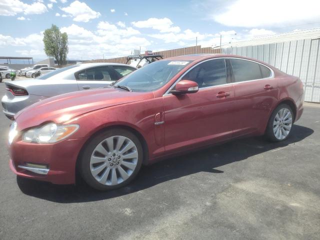  Salvage Jaguar XF
