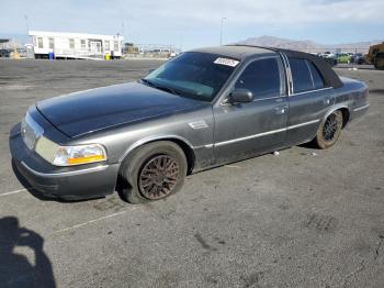  Salvage Mercury Grmarquis