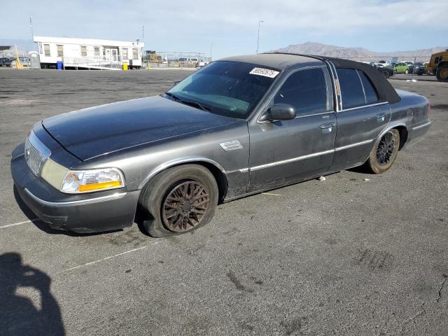  Salvage Mercury Grmarquis