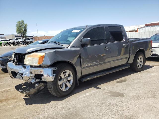  Salvage Nissan Titan